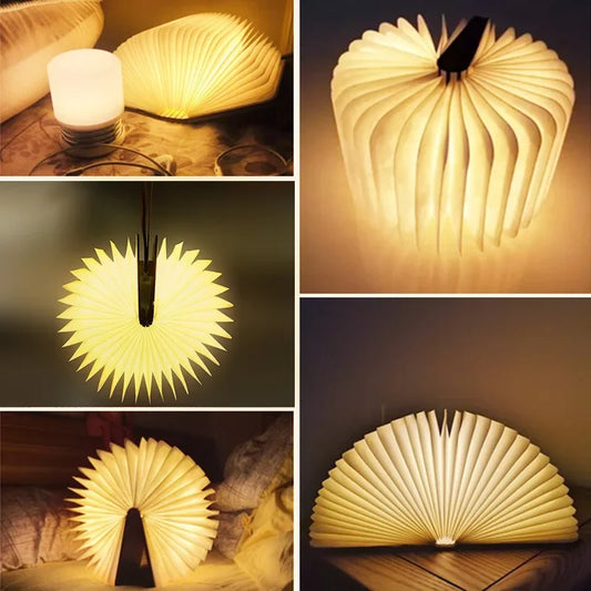 Eternal Glow ™ Book Lamp